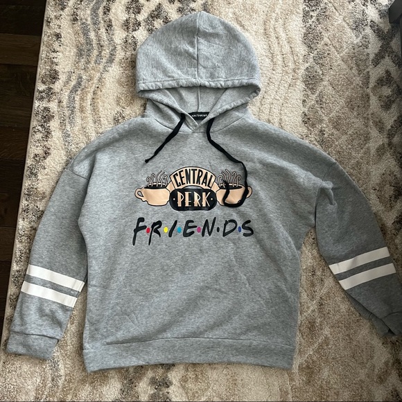 Friends Central Perk Hoodie - Picture 1 of 4